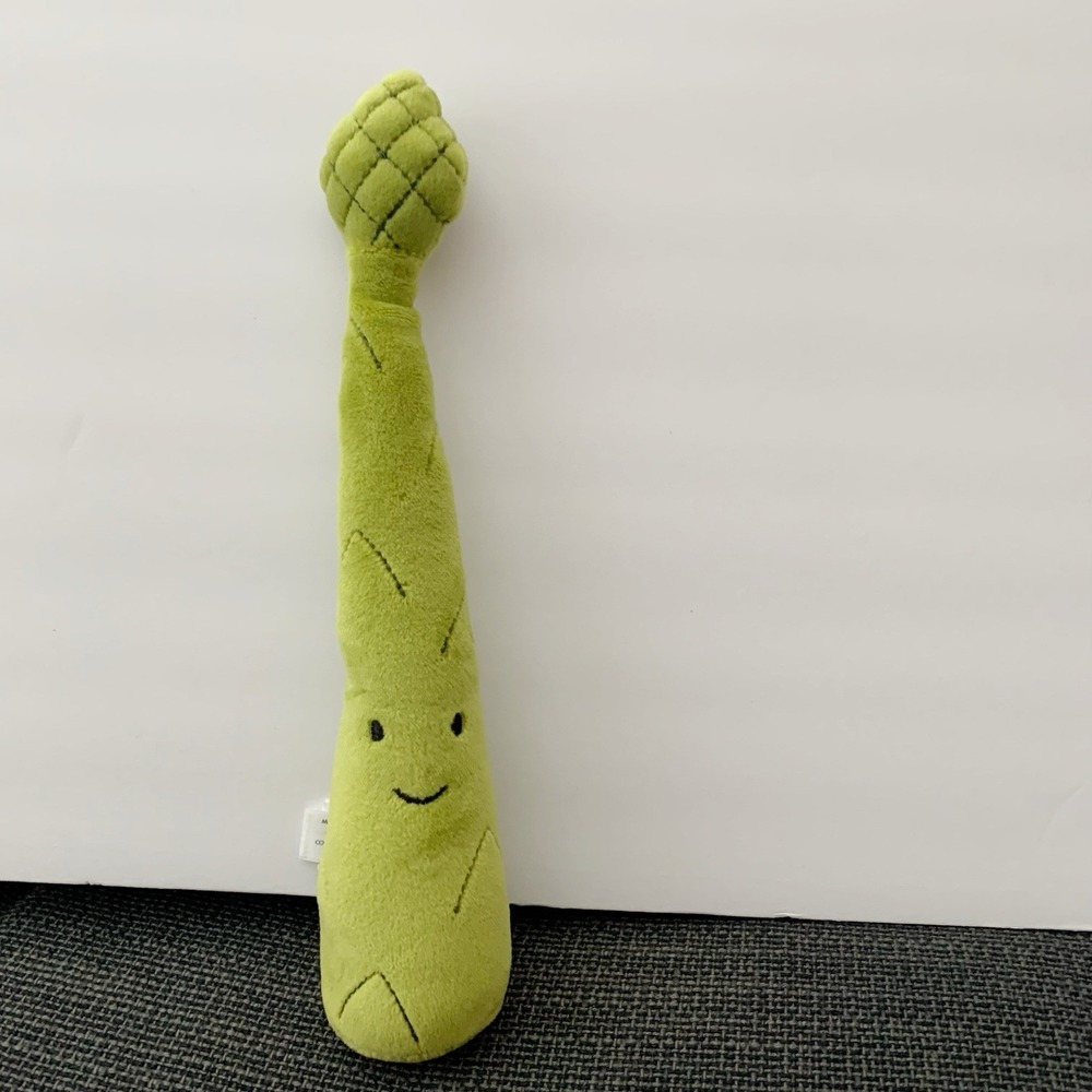 Jellycat‎ Vivacious Asparagus